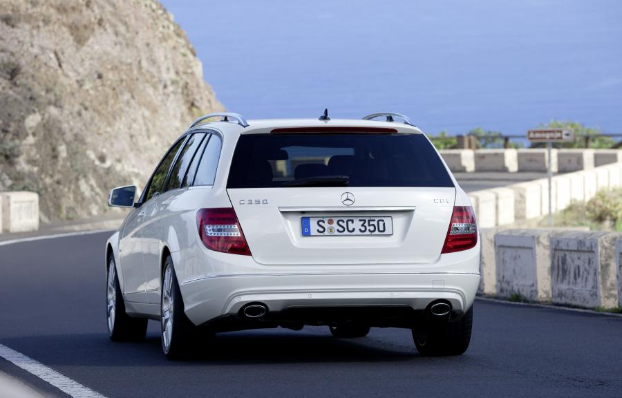  Mercedes-Benz C350 CDI Station Wagon 2011 года  (фото 11 из 21)
